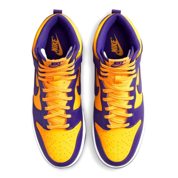 Nike Dunk High Retro  - Picture 4 of 5